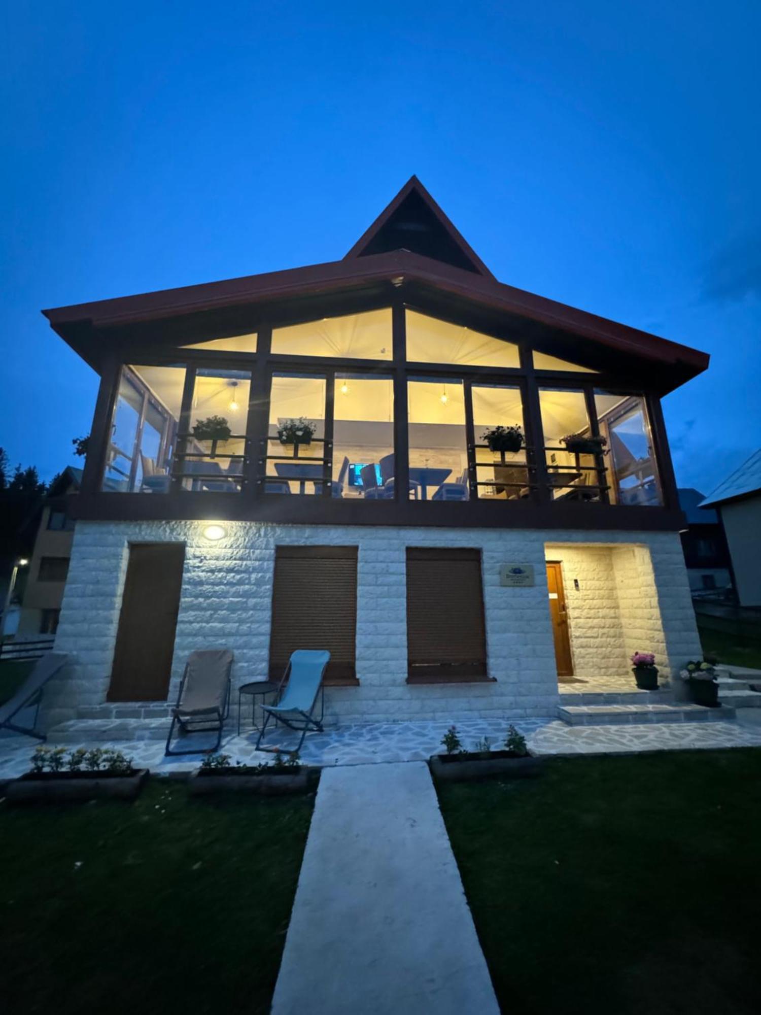 Apartman Borovnica Sweet